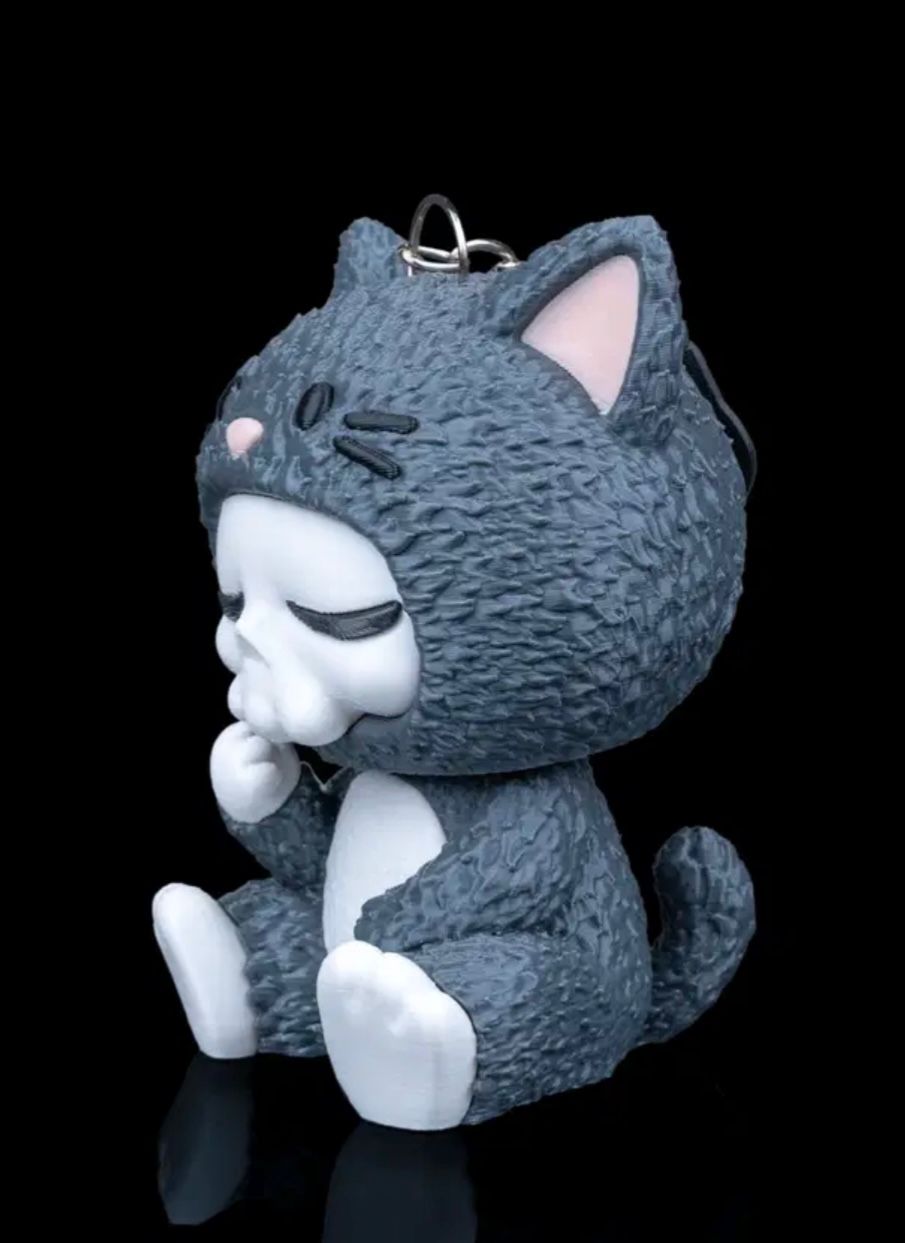 Whispuur The Skubbie Keyring