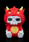 Scorchi The Skubbie Keyring
