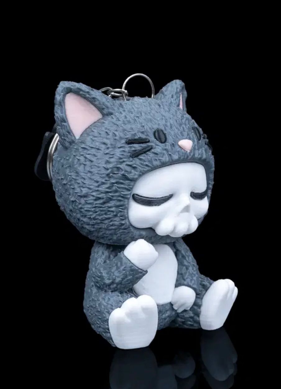 Whispuur The Skubbie Keyring