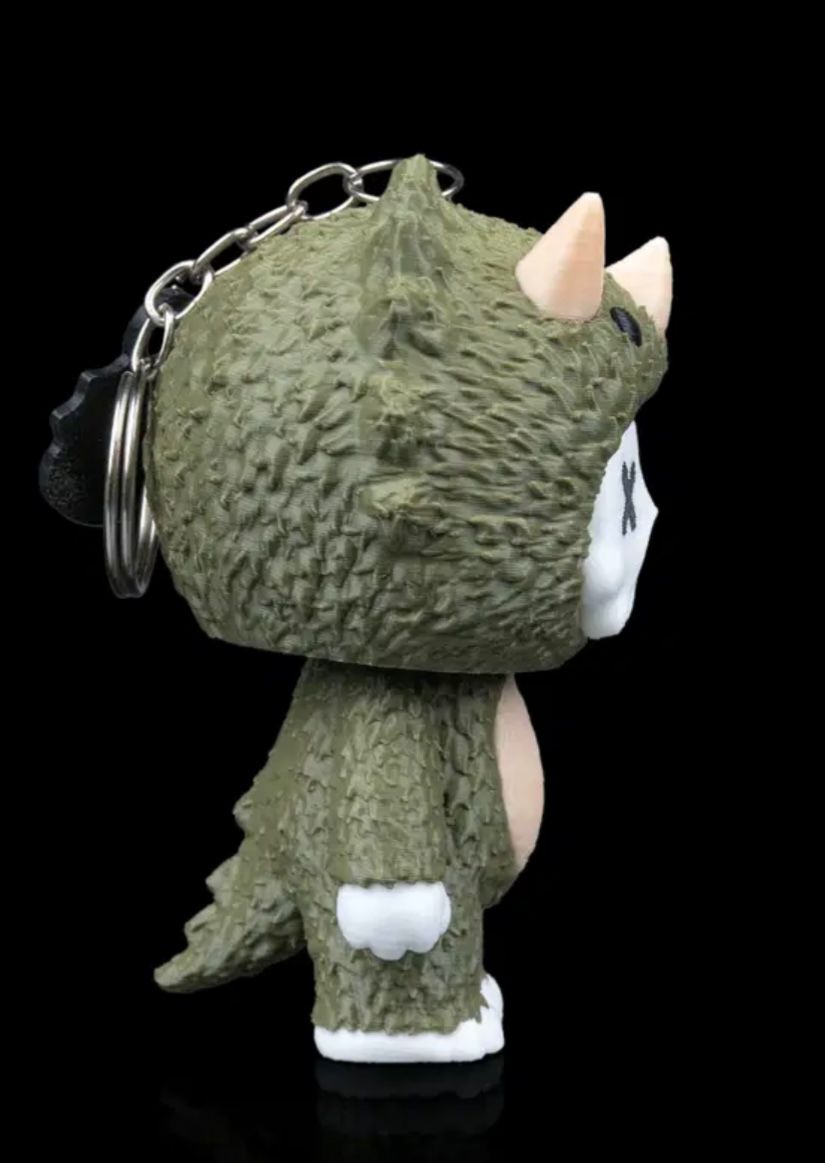 Trixi The Skubbie Keyring