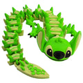 Articulated Alien Dragon