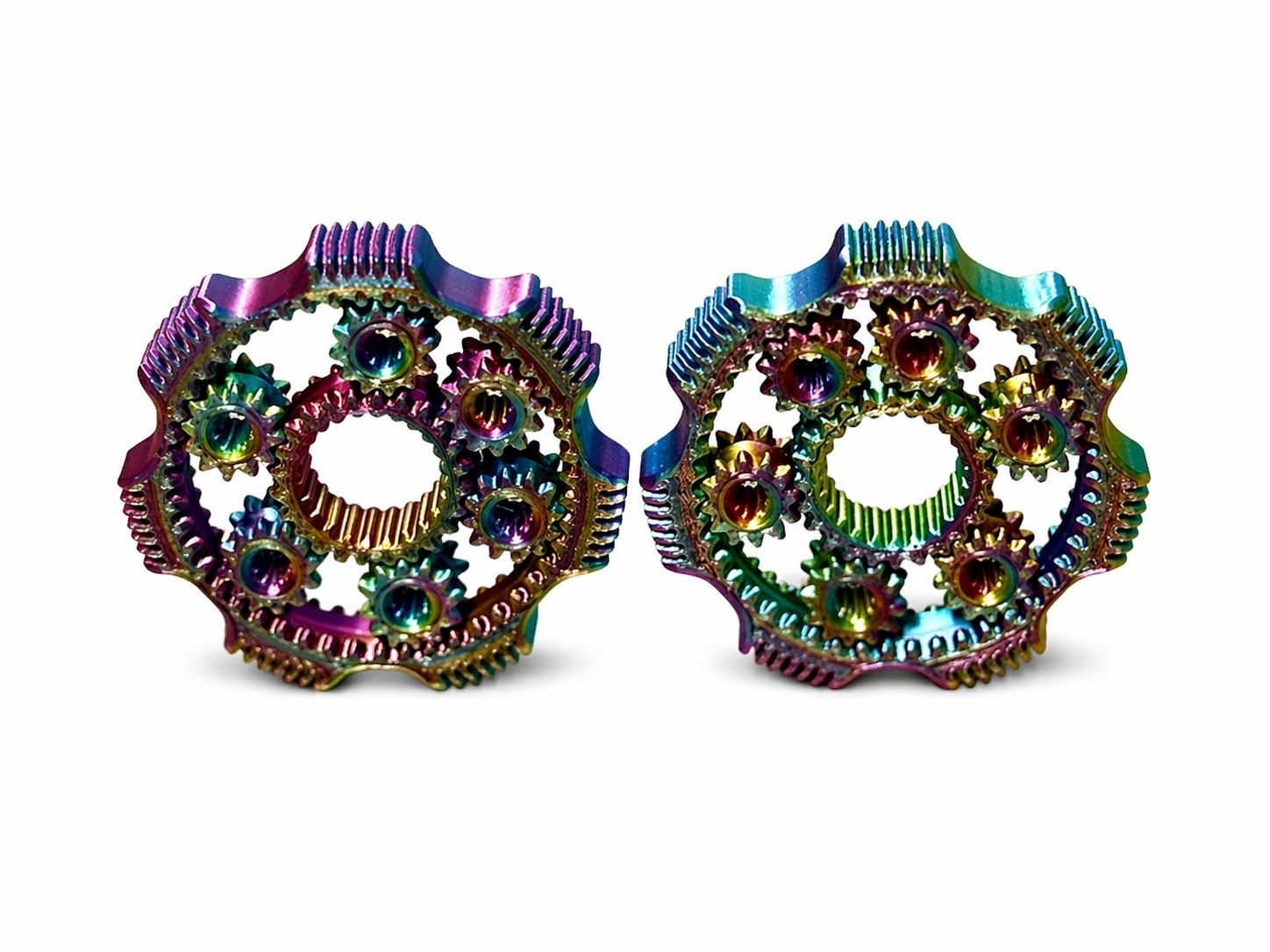 Cog Spinner
