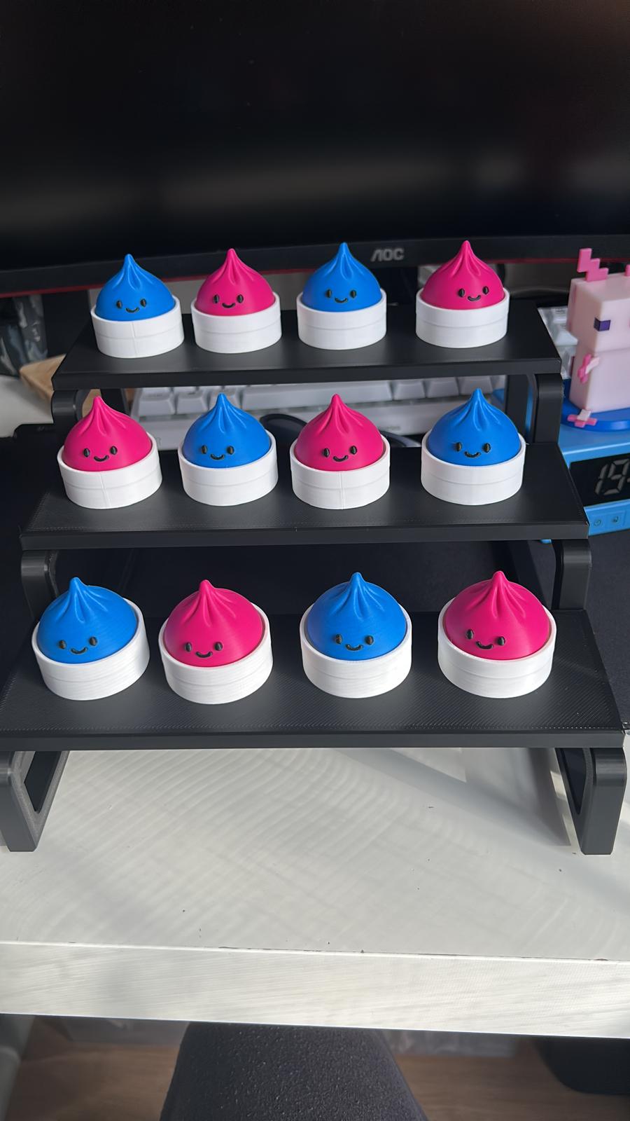 Dumpling Clickers