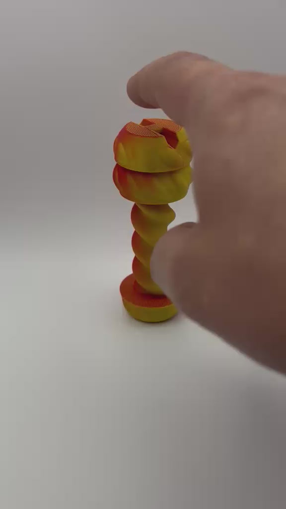 Nut And Bolt Fidget